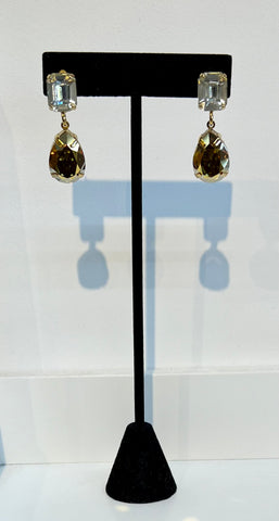 Oriana Gold Earrings