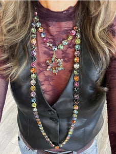 Celia Necklace In Bohemian Wonderland