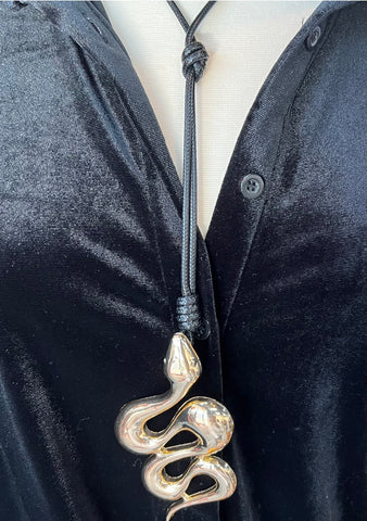 Snake Pendant